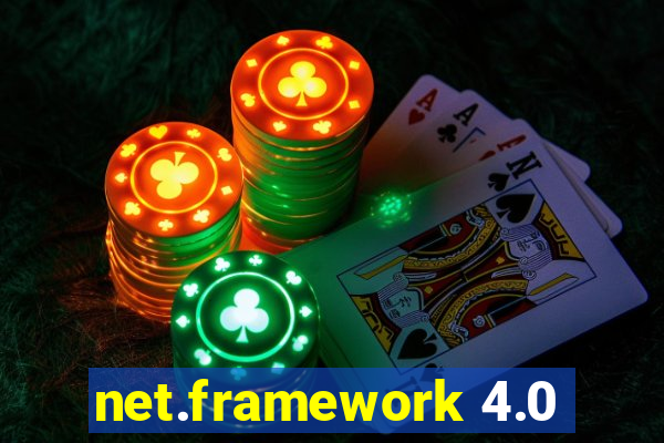 net.framework 4.0